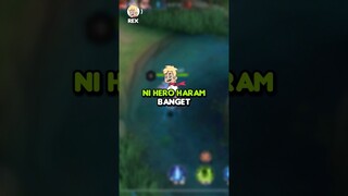 Uranus wajib diban #EraPOINTGO #mobilelegends