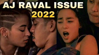 AJ RAVAL VIRAL VIDEO 2022 | AJ RAVAL ISSUE 2022 (Hugas Movie, Aj Raval & Sean De Guzman)