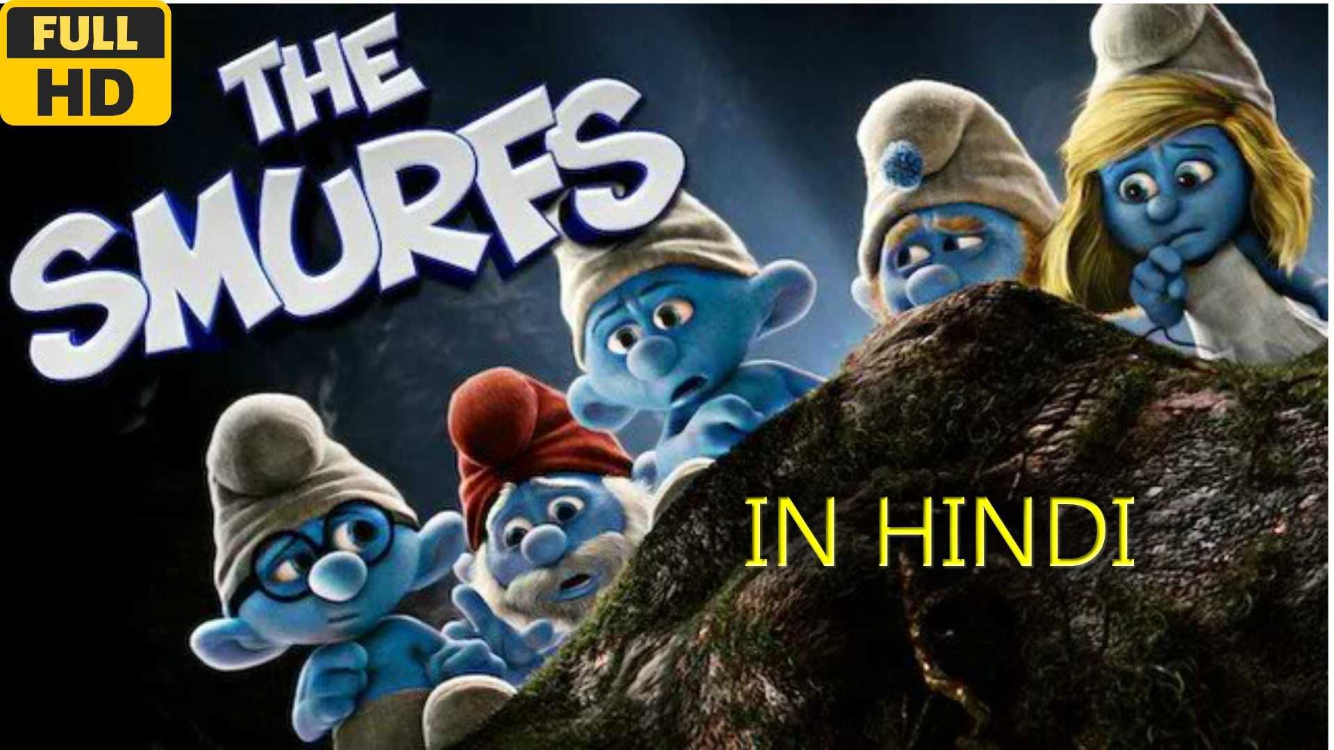 The Smurfs 2011 Hindi - Bilibili