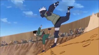 Kakashi Hatake Funny Moments - Naruto Shippuden