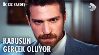 Somer, Mine'nin itirafıyla gerçeği öğrendi! | Üç Kız Kardeş 50. Bölüm