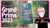 Review Samsung Galaxy Grand Prime di tahun 2023 - Pendahulu J2 Prime HP Tolol [vTuber Indonesia]