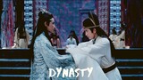 The Untamed- Lan Xichen & Jin Guangyao/Meng Yao- Dynasty (FMV)