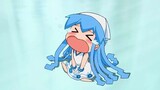 [Anime]Menghadiahkanmu Sesosok Squid Girl Manis