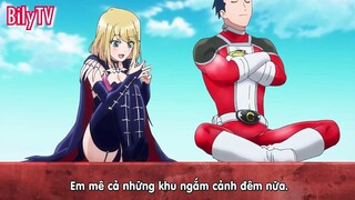 Anime AWM Tình Yêu Sau Khi Chinh Phục Tập 03 EP07