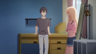 Gimai Seikatsu (Episode 1).