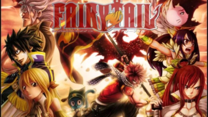 Fairytail final arc Episode 1