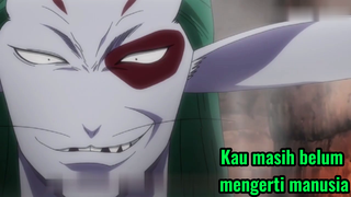 Kau masih belum mengerti manusia