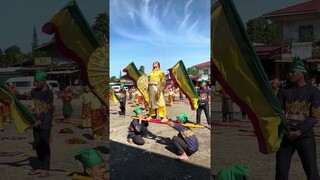 Participants 6 - Cultural Street Dance Competition // Kahimunan Festival @ Laak Davao De Oro