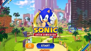 Roblox - GAME NÀY NGƯỜI CHƠI CÓ THỂ BIẾN THÀNH NHÍM SONIC CHẠY TỐC ĐỘ BÀN THỜ -S