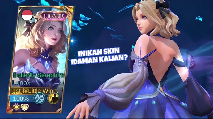 ANIMASI DAN EFEKNYA GOKIL! CANTIK BANGET..