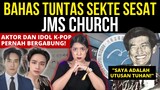 SEKTE SESAT KOREA SELATAN: JMS CHURCH | #NERROR
