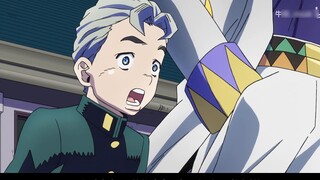 【JOJO】Is JOJO actually an RPG game? Open JOJO3 from a different perspective