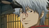 How much does Gintoki want to save face, but he refuses to admit that he is suffering from kunai?