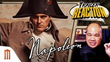 Napoleon | จักรพรรดินโปเลียน - Trailer Reaction