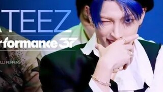 Phiên bản dance "BOUNCY" của ATEEZ đã được phát hành!