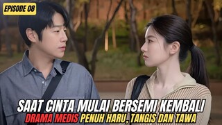 RESIDENT PLAYBOOK EPISODE 8TANDA-TANDA CINTA MULAI MUNCUL !!! - ALUR CERITA DRAMA KOREA RESIDENT PLA