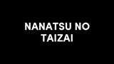 7 DOSA MEMATIKAN| NANATSU NO TAIZAI