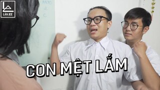 TRẢ BÀI MIỆNG PART 2 | LÂN JEE