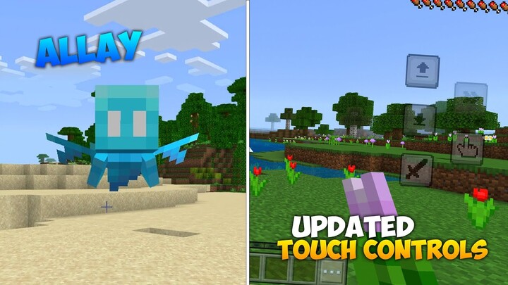Akhirnya Ada Allay Di Minecraft!