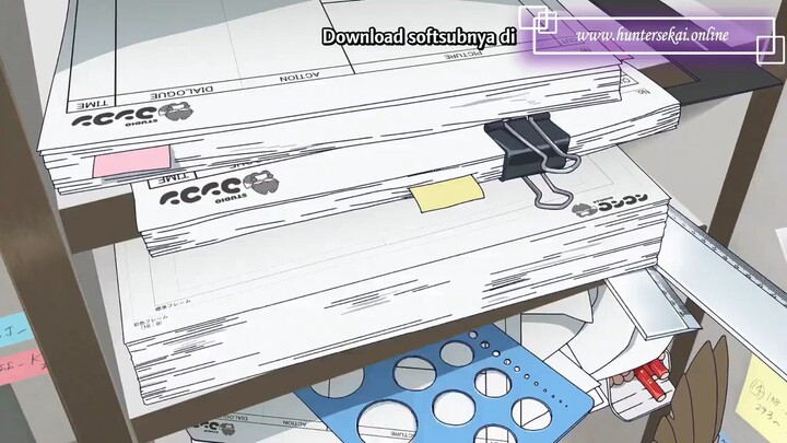 Zenshuu eps 1