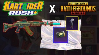 M762 UPGRADE SKIN PUBG MOBILE | NEW OUTFITS HALLOWEEN PUBG MOBILE | NEXT PREMIUM CRATE | XUYEN DO