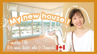 Mua nhà ở Canada | Hành trình 1 tháng săn nhà Canada và cái kết  | Định cư Canada #12