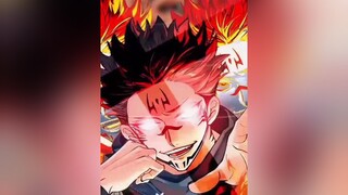 Sukuna🛐 sukuna sukunaryomen jujutsukaisen jjk viral capcut edit fyp fypシ foryou