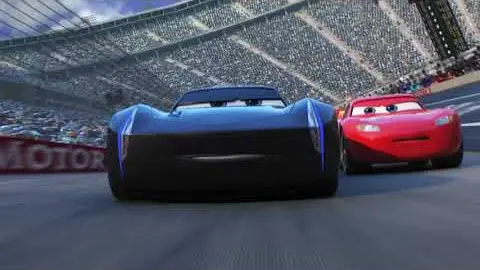 Cars 3 | “The Next-Gen Racers” Clip Compilation | Pixar