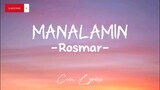 Rosmar - Manalamin Lyrics