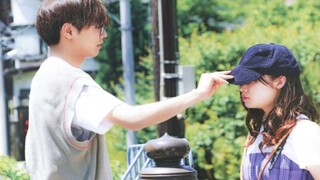 [Film&TV]Ryota Katayose and Kanna Hashimoto - Swear by finger