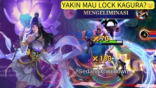 INI JADI NYA KALO MAU NGELOCK KAGURA😎