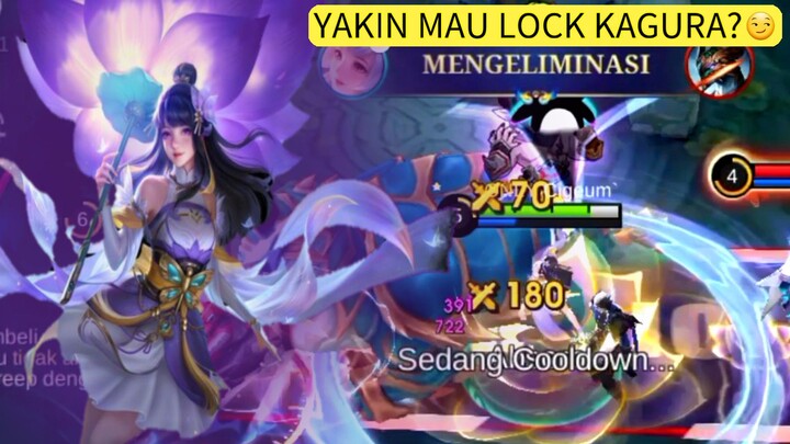 INI JADI NYA KALO MAU NGELOCK KAGURA😎