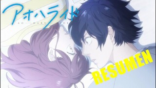 🔶 AO HARU RIDE | RESUMEN en 6 Minutos