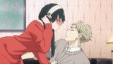Drunk Yor Try to Kiss Loid - Spy x Family Episode 9