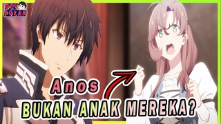 Anos Bukan Anak Kandung Manusia? | Review Maou Gakuin Episode 6