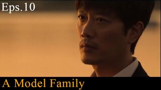 Drama Korea A Model Family E10