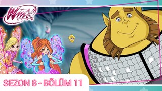 Winx Club - Sezon 8 Bölüm 11 - Syderia'nın Hazineleri