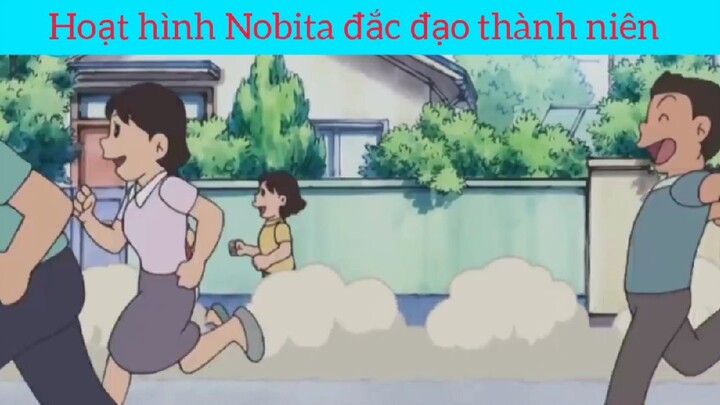 hoạt hình Nobita đắc đạo thành niên #giaiphongmaohiembilibili