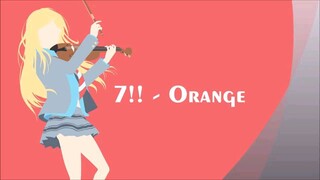 ORANGE