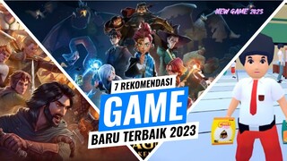 7 Rekomendasi Game Terbaru Dan Terbaik Di Tahun 2023