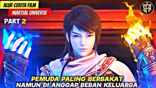 DI ANGGAP BEBAN KELUARGA PADAHAL ASLINYA PEMUDA BERBAKAT - ALUR CERITA LIN DONG EPS 3&4