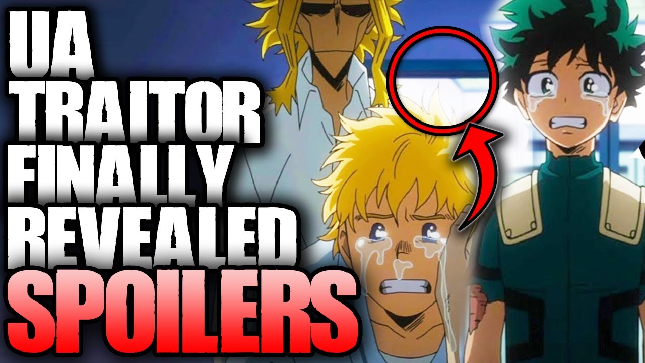 Top 10 Shocking Anime Traitors, Chosen by Japanese Fans
