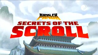 Kung Fu Panda: Secrets of the Scroll (2016) (Tagalog Dubbed)