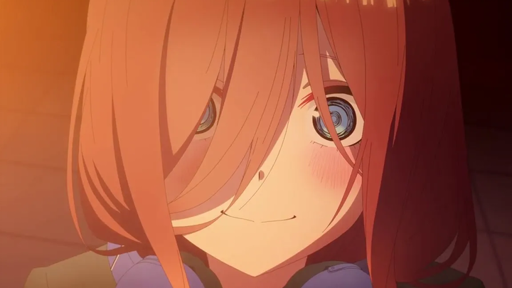 โอ้ ฉันจริงจังนะ Quintessential Quintuplets 2
