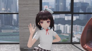 【Ling Yuan MMD】เหลิงเนียว- รอยยิ้มของคุณยังน่ารักที่สุด