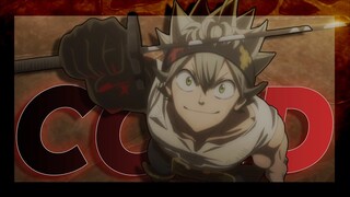 Black Clover edit | Cold