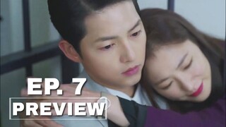 Vincenzo Episode 7 PreviewㅣK-Drama TrailersㅣSong Joong-kiㅣ빈센조 7화 예고 (Ep 7)