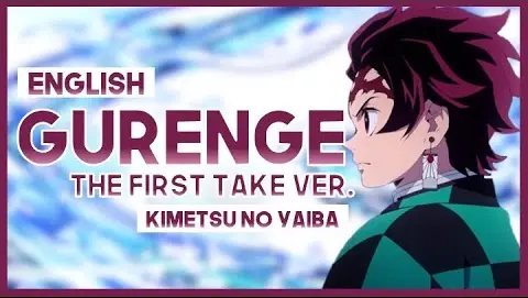 Mew Kamado Tanjiro No Uta Kimetsu No Yaiba Ep 19 English Cover Lyrics Go Shiina Bilibili