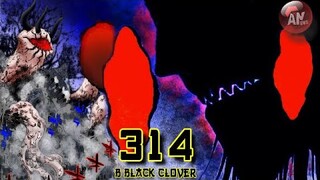 B Black Clover 314 | Lucifero Akhirnya Tiba